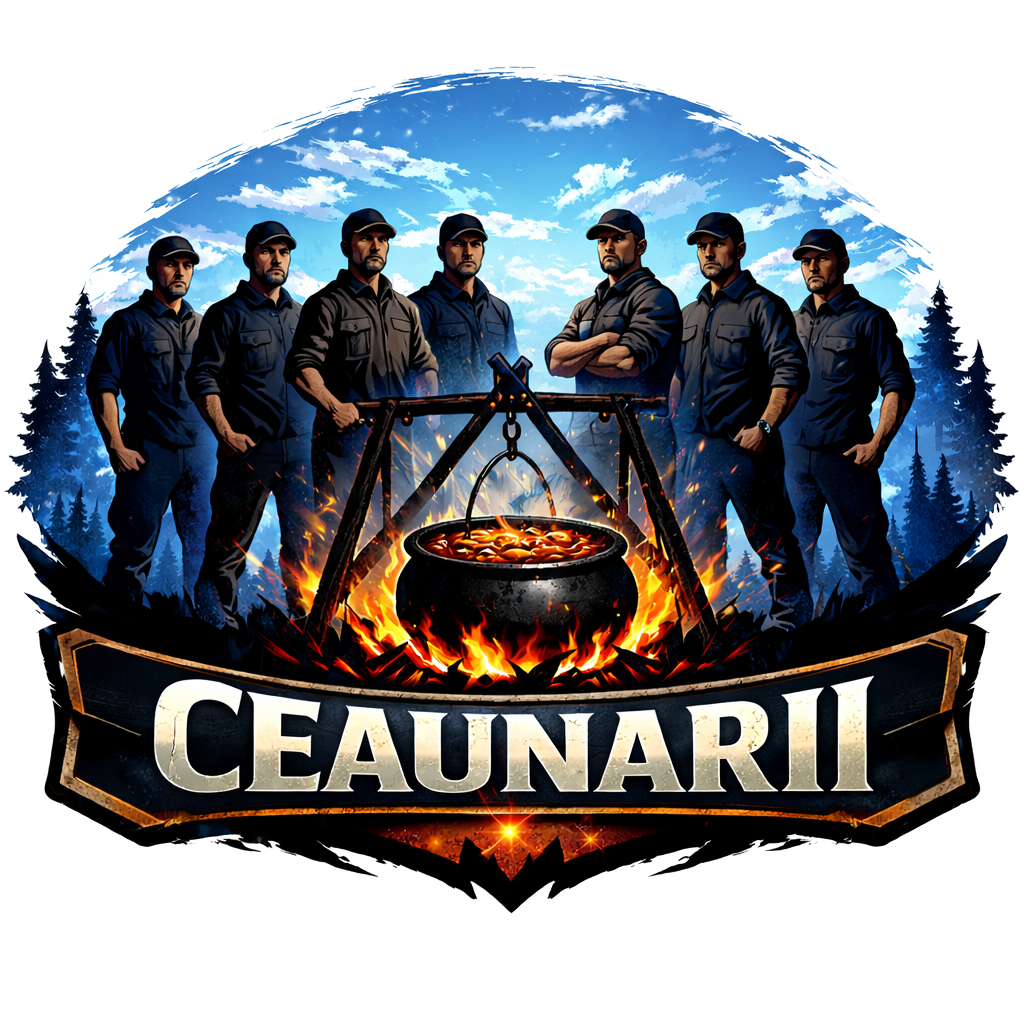 Ceaunarii logo