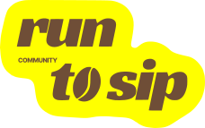 RunToSip logo