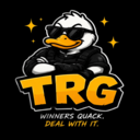 TRG logo