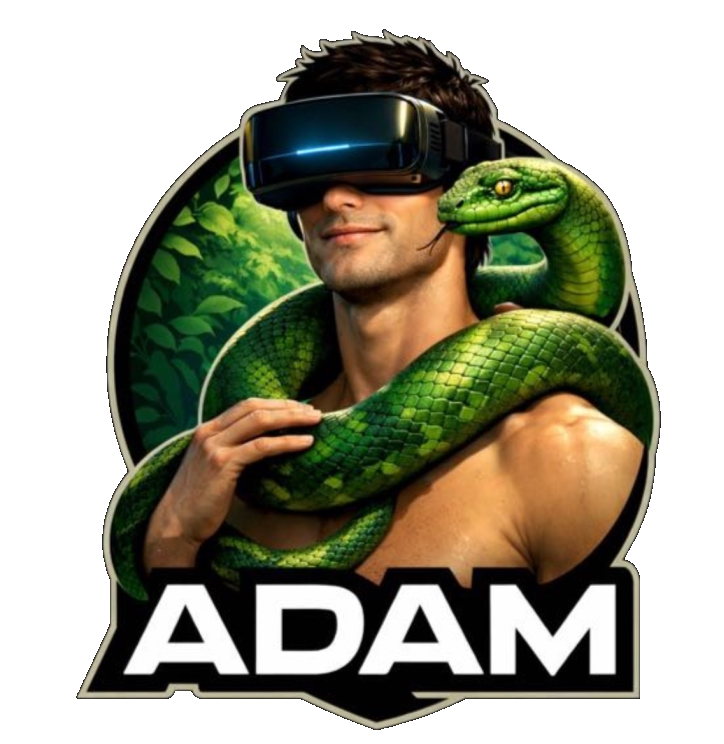 Adam esports team logo - EVA Bucharest League Division 1