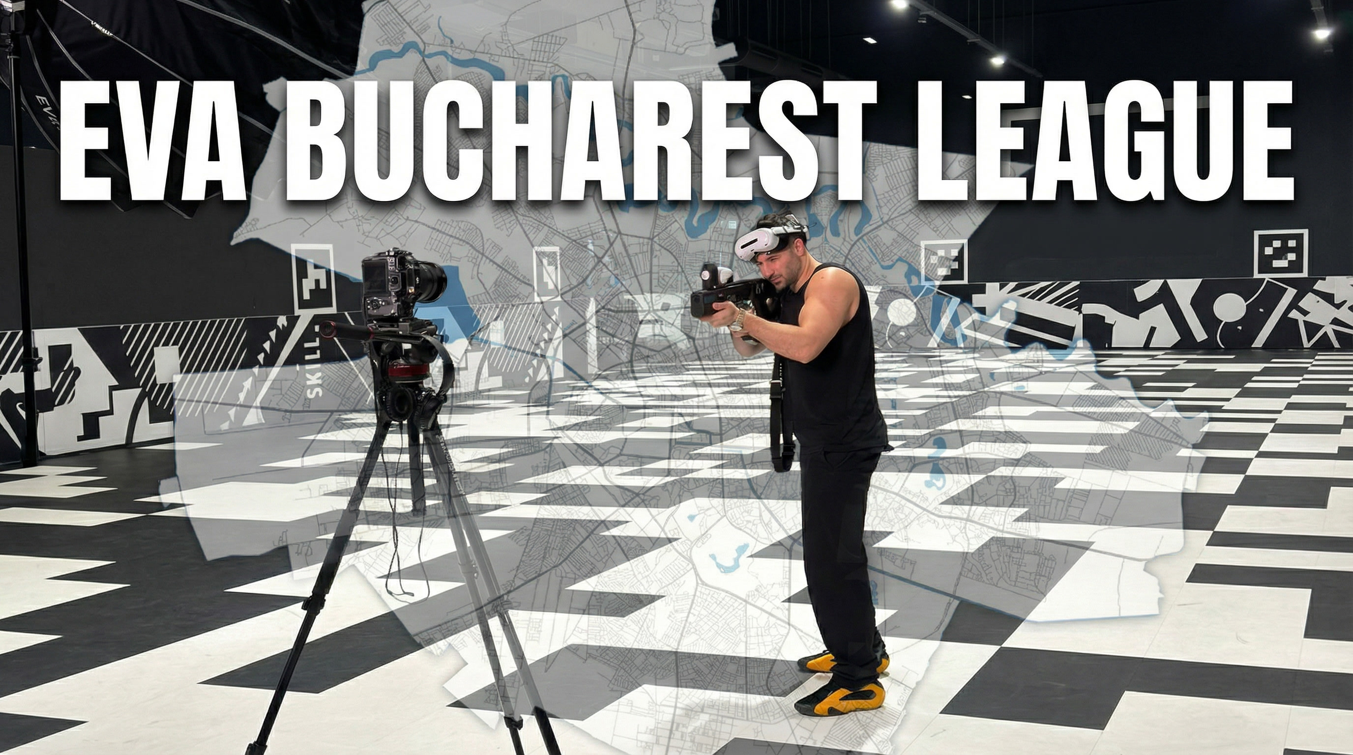 EVA League Bucharest: International Competitive Ecosystem Launches - Featured News by 8BIT ESPORTS