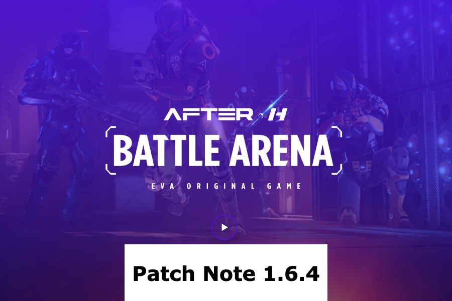 EVA VR Patch 1.6.4: Unified Rendering, Dark Circus Skins, and Survival Leaderboards