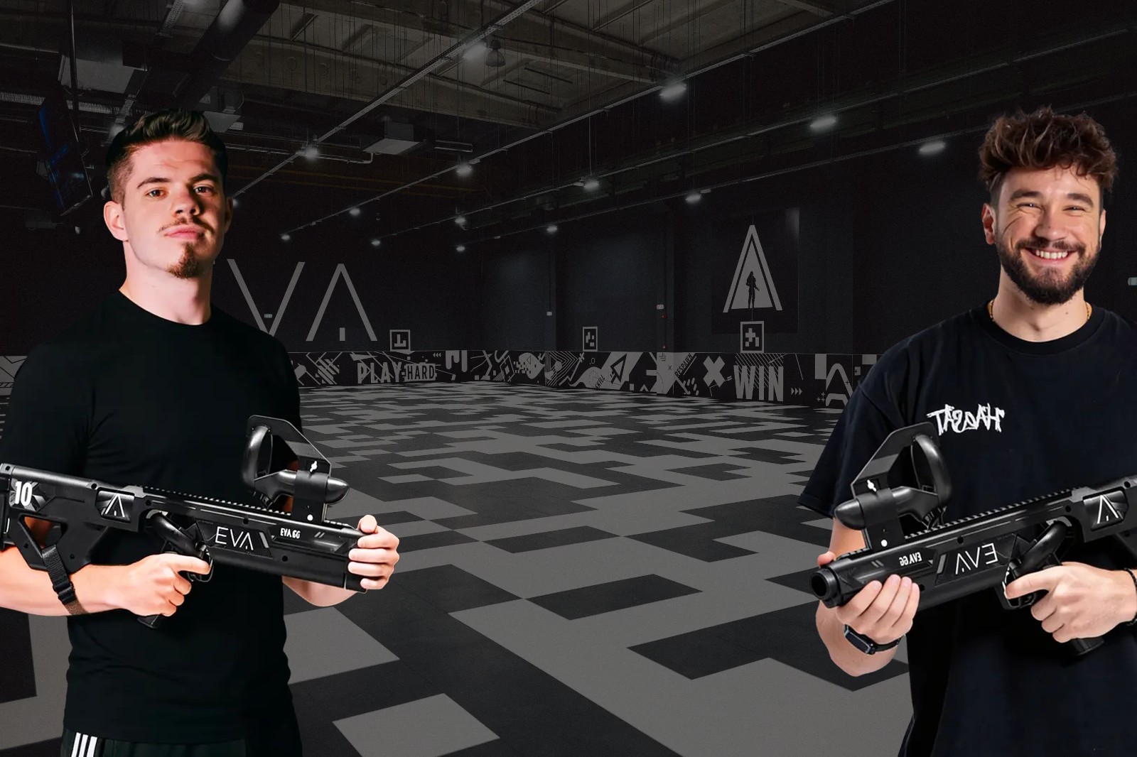 League of Good: Turneu Caritabil VR cu Influenceri la EVA Romania