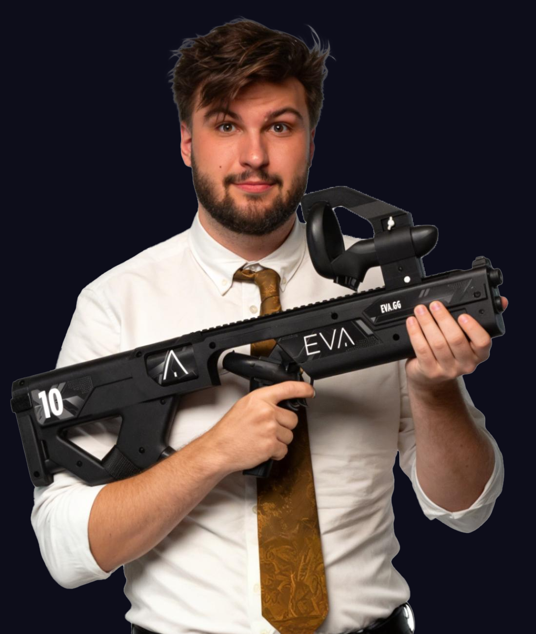 Andrei Petroff - HIT Talent Team