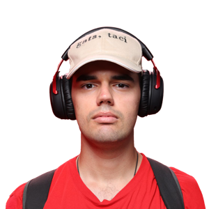 Gorider - participant League of Good turneu caritabil VR EVA Romania