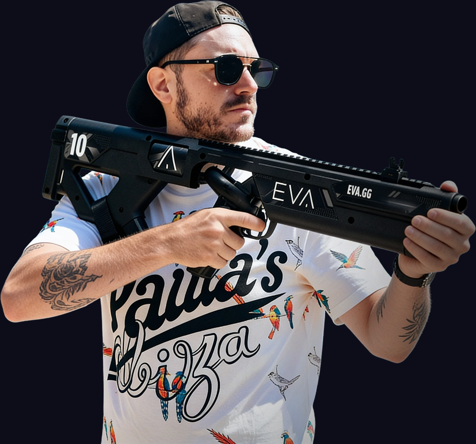 Pascal Junior - Mix Team