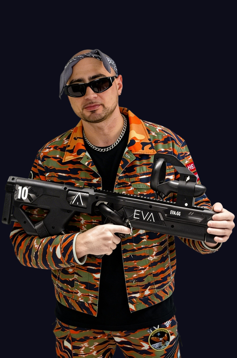 Stres - Hip-Hop Team