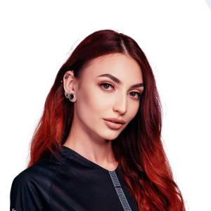 Trissmerry - participant League of Good turneu caritabil VR EVA Romania