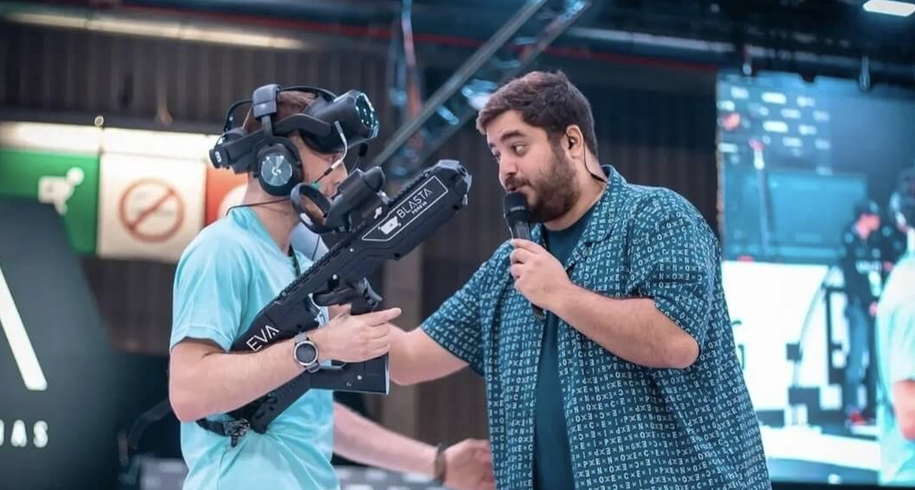 WIRE FPS: Prominent EVA VR Player, Coach & Tournament Organizer - Complete Profile