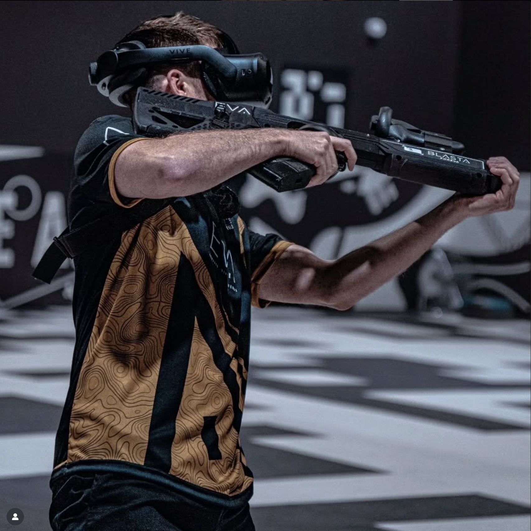 WIRE_FPS demonstrating weapon techniques