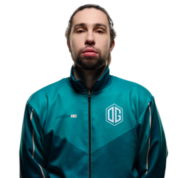 Asreag - OG Esports player, EVA Pro League - professional VR esports