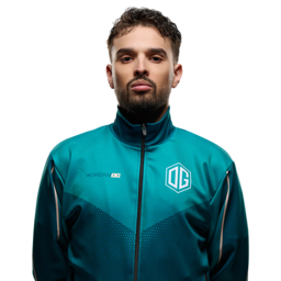 Junior - OG Esports player, EVA Pro League - professional VR esports