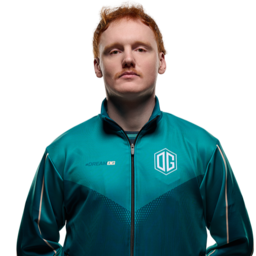 Percevelow - OG Esports player, EVA Pro League - professional VR esports