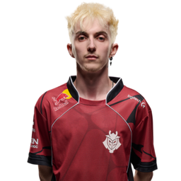 Ace - G2 Esports player, EVA Pro League - professional VR esports