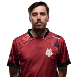 Karim - G2 Esports player, EVA Pro League - professional VR esports