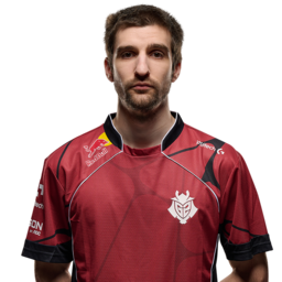 Midnight - G2 Esports player, EVA Pro League - professional VR esports