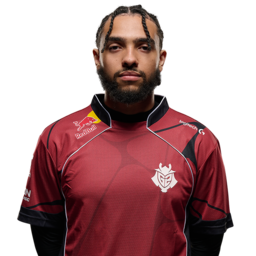 Skyzer - G2 Esports player, EVA Pro League - professional VR esports