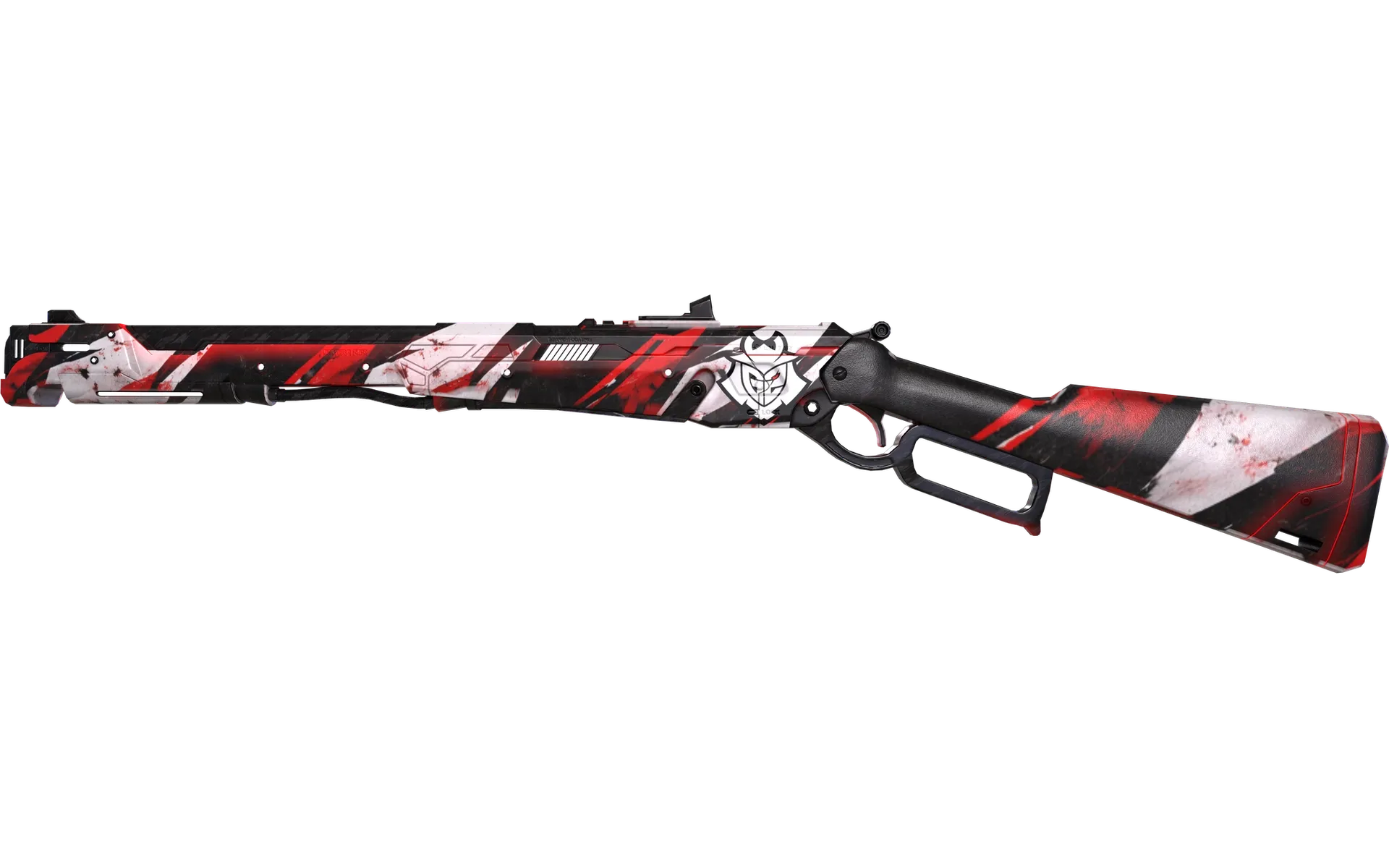 Westfire - G2 Esports Edition weapon skin - EVA After-H Battle Arena Pro League