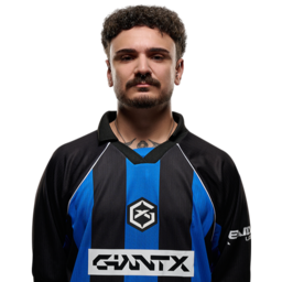 Chrisaser - GiantX player, EVA Pro League - professional VR esports