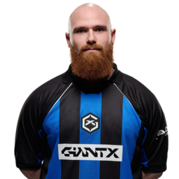 Guzy - GiantX player, EVA Pro League - professional VR esports