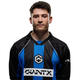 Javcross - GiantX player, EVA Pro League - professional VR esports