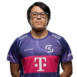 EmeraldoJo - SK Gaming player, EVA Pro League - professional VR esports