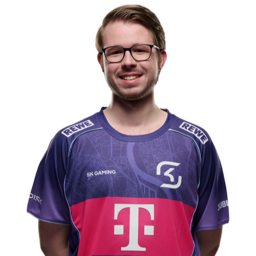 Phillip - SK Gaming player, EVA Pro League - professional VR esports
