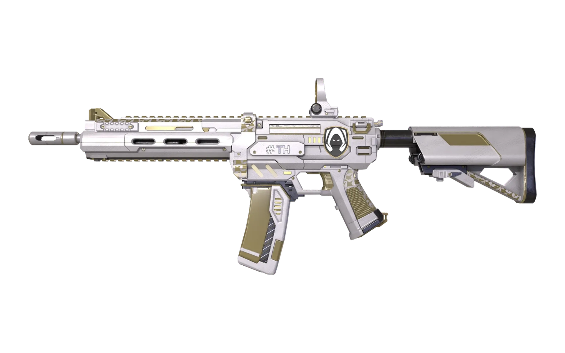 MX42 - Team Heretics Edition weapon skin - EVA After-H Battle Arena Pro League