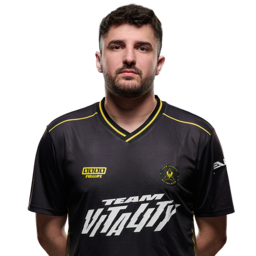 Gombertois - Team Vitality player, EVA Pro League - professional VR esports