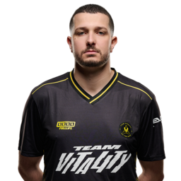 Hyyperio - Team Vitality player, EVA Pro League - professional VR esports