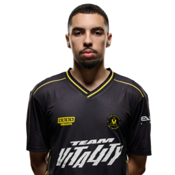 Shoto - Team Vitality player, EVA Pro League - professional VR esports