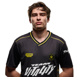Zaybux - Team Vitality player, EVA Pro League - professional VR esports