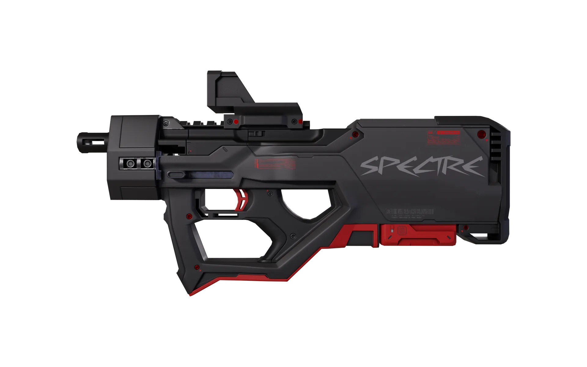 SPECTRE Weapon