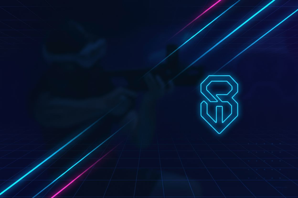 8BIT ESPORTS - Professional EVA VR Esports Team - After-H Battle Arena Champions